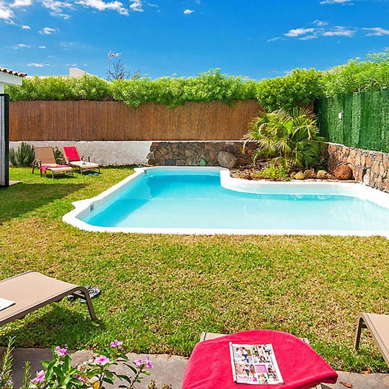 Chalet Isabel - Villa with Private Pool - 2