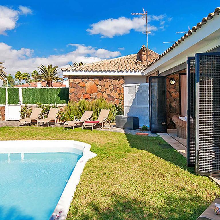 Chalet Isabel - Villa with Private Pool - 7