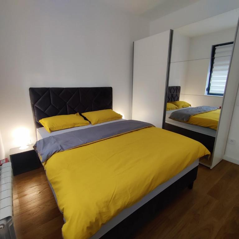 Yellow Submarine apartment Banja Luka - Apartman sa 1 Spavaćom Sobom - 11