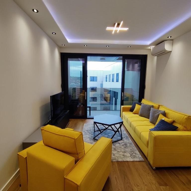 Yellow Submarine apartment Banja Luka - Apartman sa 1 Spavaćom Sobom - 2