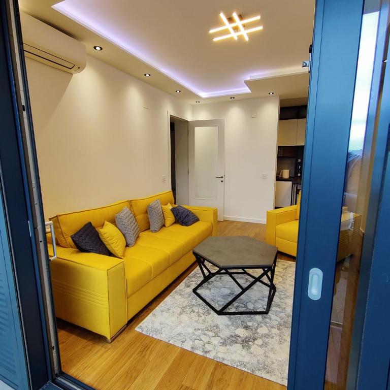 Yellow Submarine apartment Banja Luka - Apartman sa 1 Spavaćom Sobom - 3
