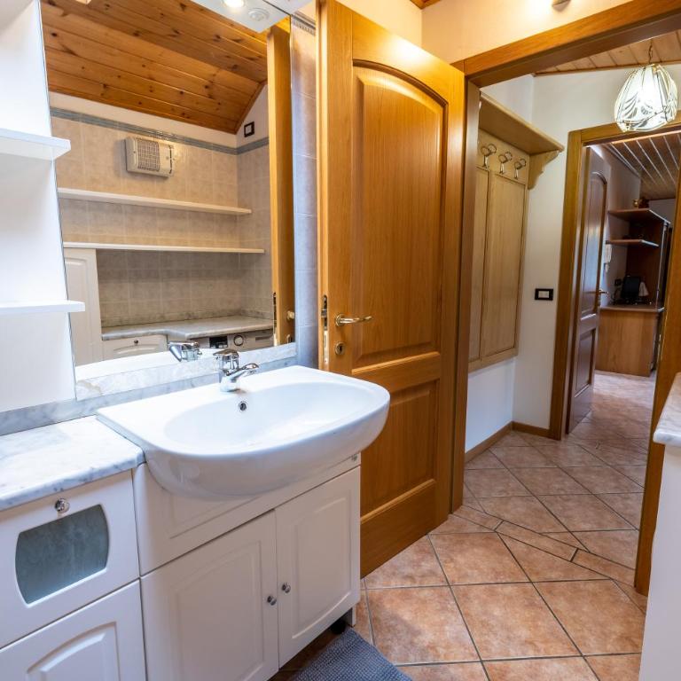 Casa Pergher - Appartamento Attico con 1 Camera da Letto - 16