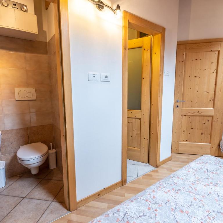 Casa Pergher - Appartamento su 2 Livelli con 1 Camera da Letto - 12