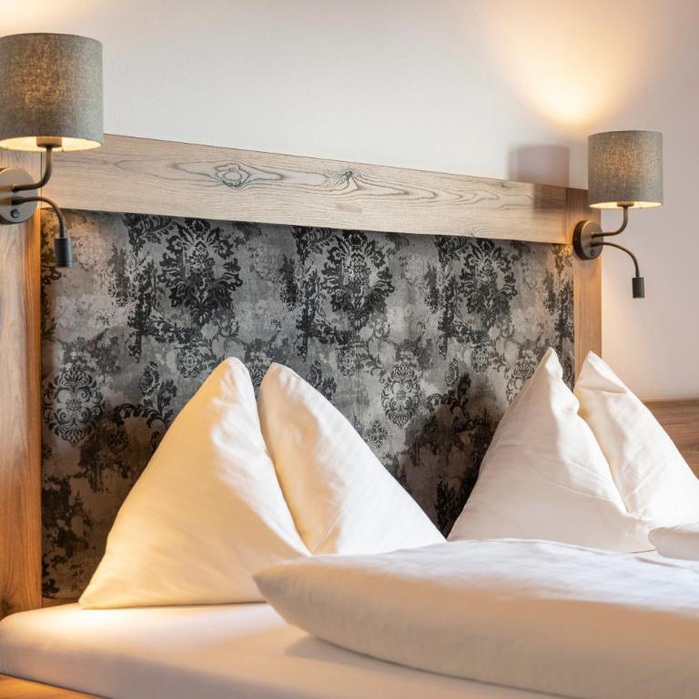 Berggasthof Höllenstein - Doppelzimmer - 2
