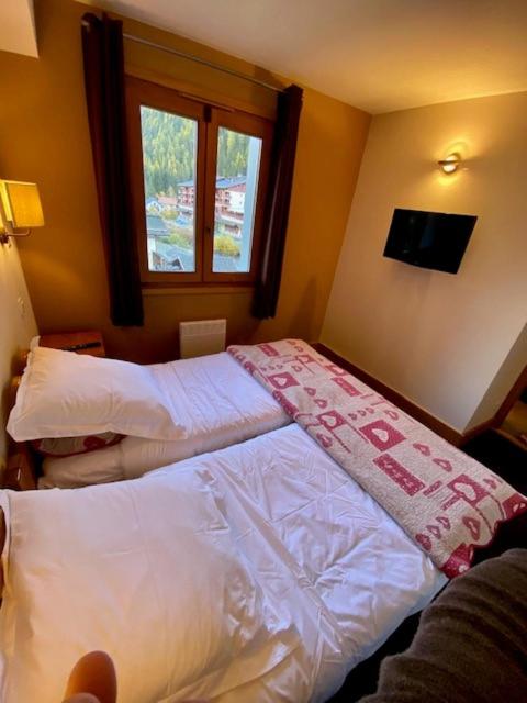 Exceptionnel duplex en Residence & Spa Vallorcine Mont-Blanc 5 étoiles - Appartement 2 Chambres - 12