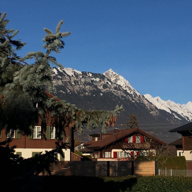 Ferienwohnung Interlaken/Wilderswil - Apartment mit 1 Schlafzimmer - 5