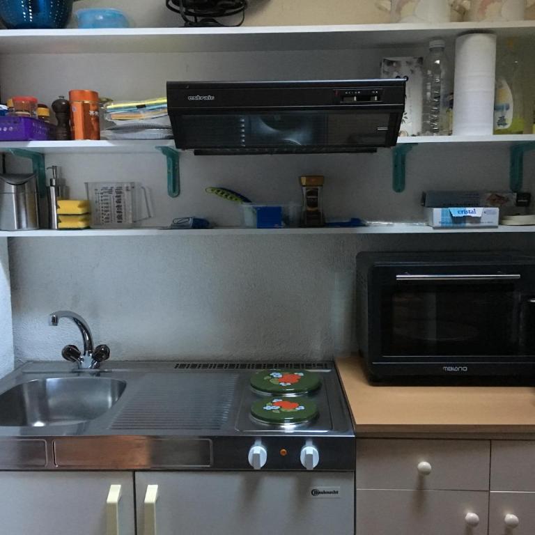 Ferienwohnung Interlaken/Wilderswil - Apartment mit 1 Schlafzimmer - 12