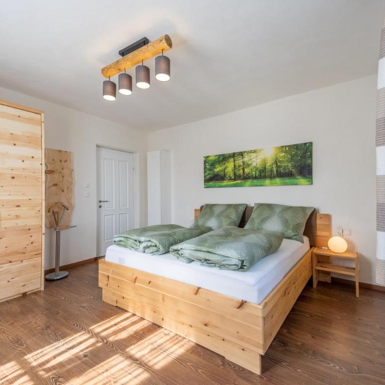 das "Ferienhaus Eibiswald" Landhaus Refugium im Schilcherland - Sauna und Spa - Standard Villa - 16