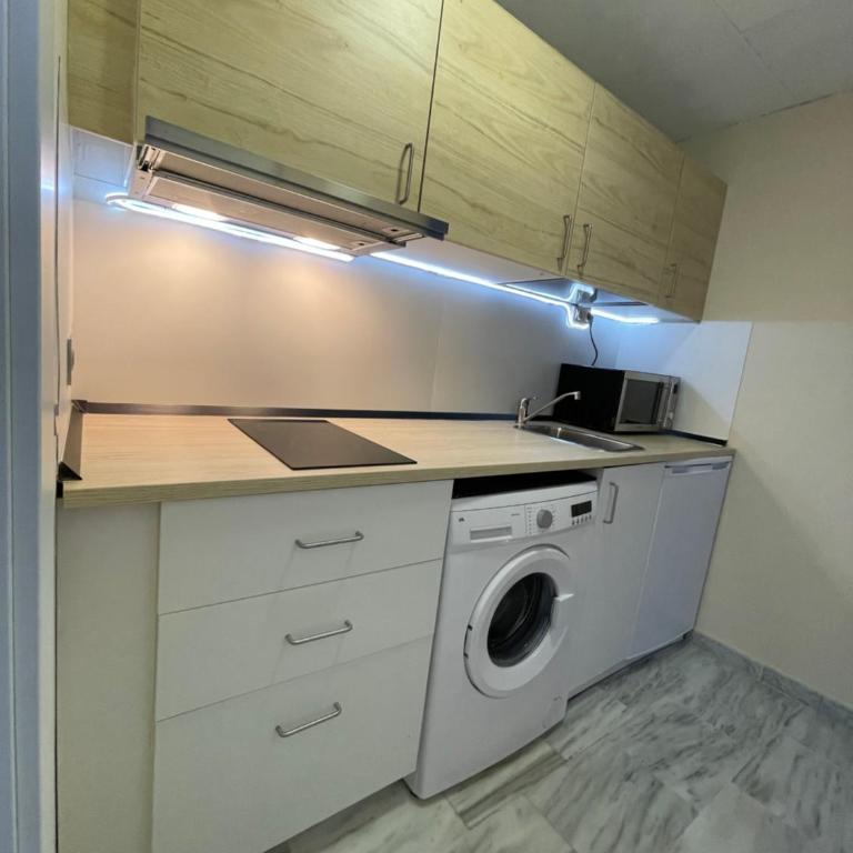 Apartamento en calle Rocio-Triana - Apartamento de 1 dormitorio - 11
