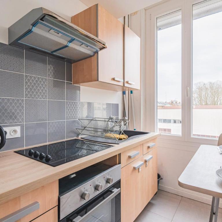 Joli studio"Le Clair Logis" gare centre petit déjeuner possible - Appartamento con 1 Camera da Letto - 12