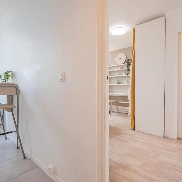 Joli studio"Le Clair Logis" gare centre petit déjeuner possible - Appartamento con 1 Camera da Letto - 11