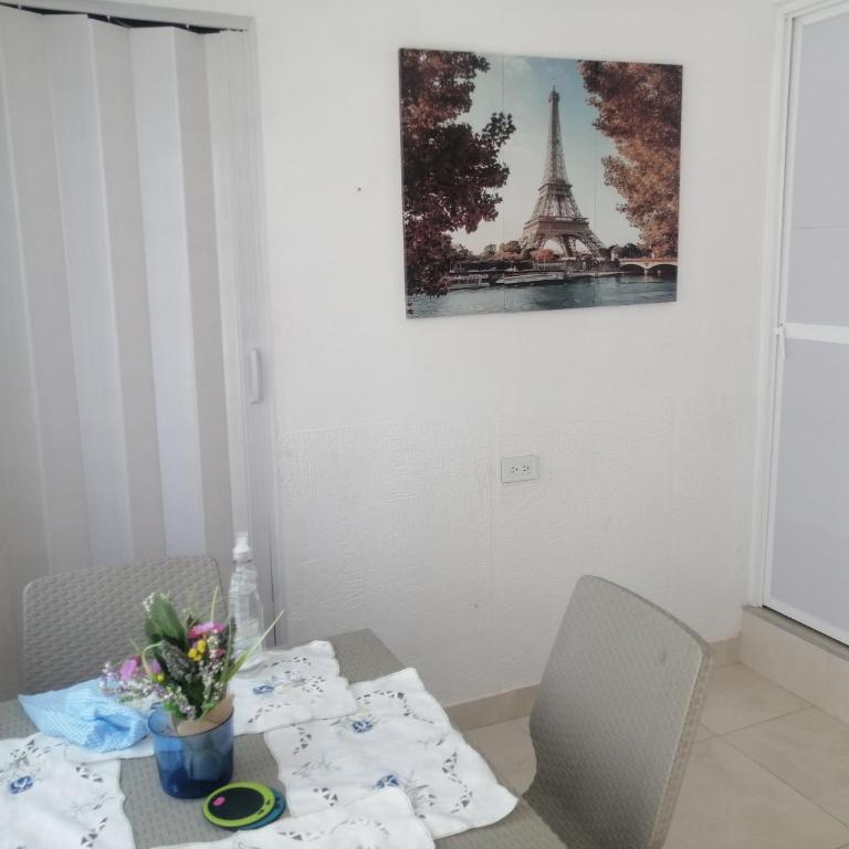 Hermoso Apartaestudio, privado, acogedor, super aseado, excelente ubicación! - Apartamento de 1 dormitorio - 14