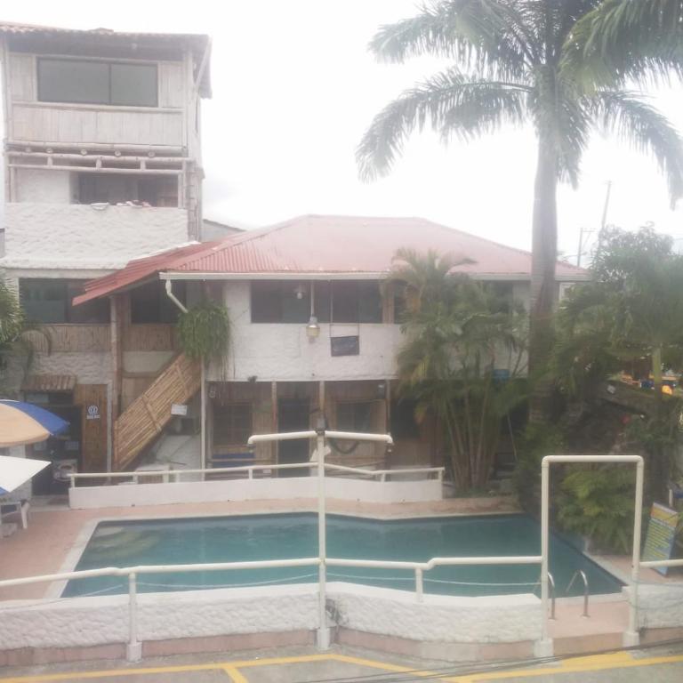 CABAÑAS ECOLOGICAS STEPHANIE JIRETH - Apartamento de 2 dormitorios - 40