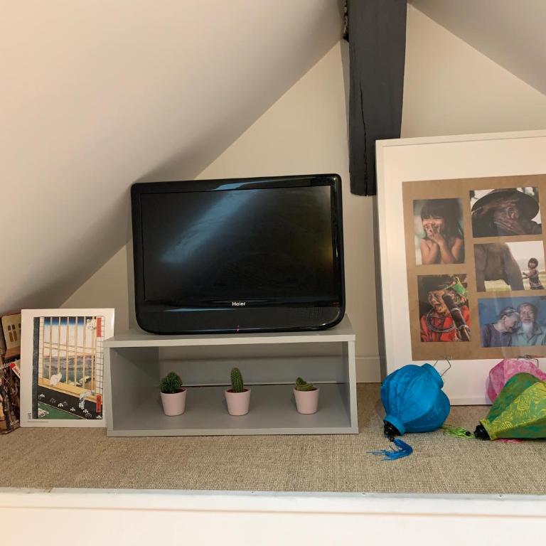 Lovely studio at Île Saint-Louis - Appartement 1 Chambre - 7