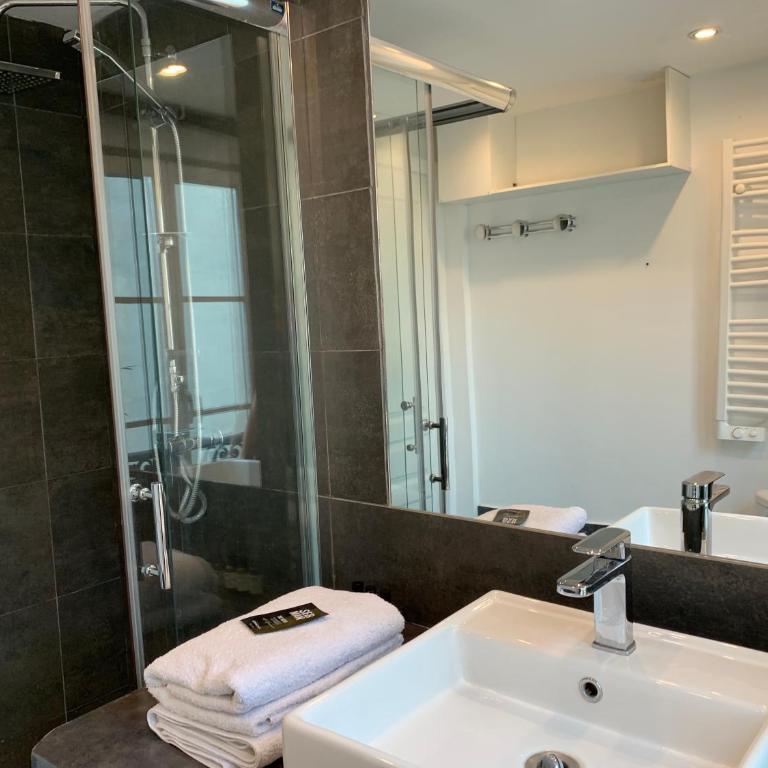 Lovely studio at Île Saint-Louis - Appartement 1 Chambre - 8