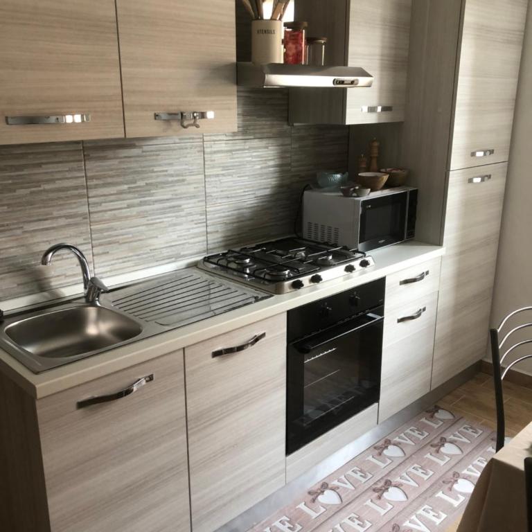 Residenza Stella Marina LM - Appartamento con 1 Camera da Letto - 12