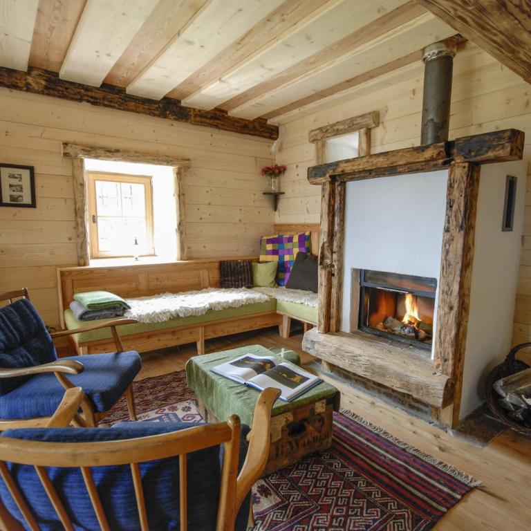 Obiralmhütte Meierhof - Chalet - 11