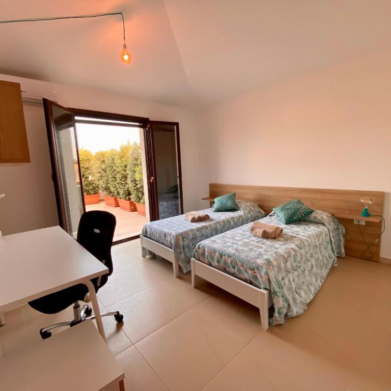 Penthouse Le Isole - Appartamento con 2 Camere da Letto - 24