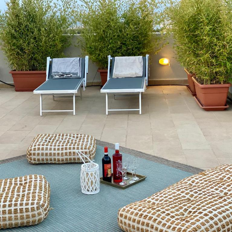 Penthouse Le Isole - Appartamento con 2 Camere da Letto - 25