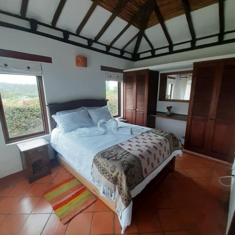 Cabañas Sol y Luna - Villa - 28