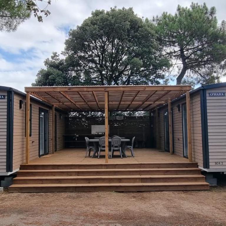 Camping Les Genêts - Mobile Home - 7