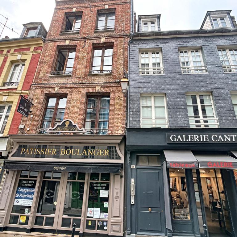 Le cœur du centre historique refait à neuf - Appartement 1 Chambre - 13