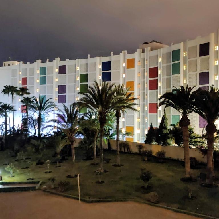 PLAYA DEL INGLES -2 balcons- AGAETE PARQUE - Two-Bedroom Apartment - 48