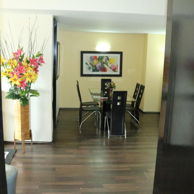 Puerta Alameda Suites México - Apartamento de 3 dormitorios - 4