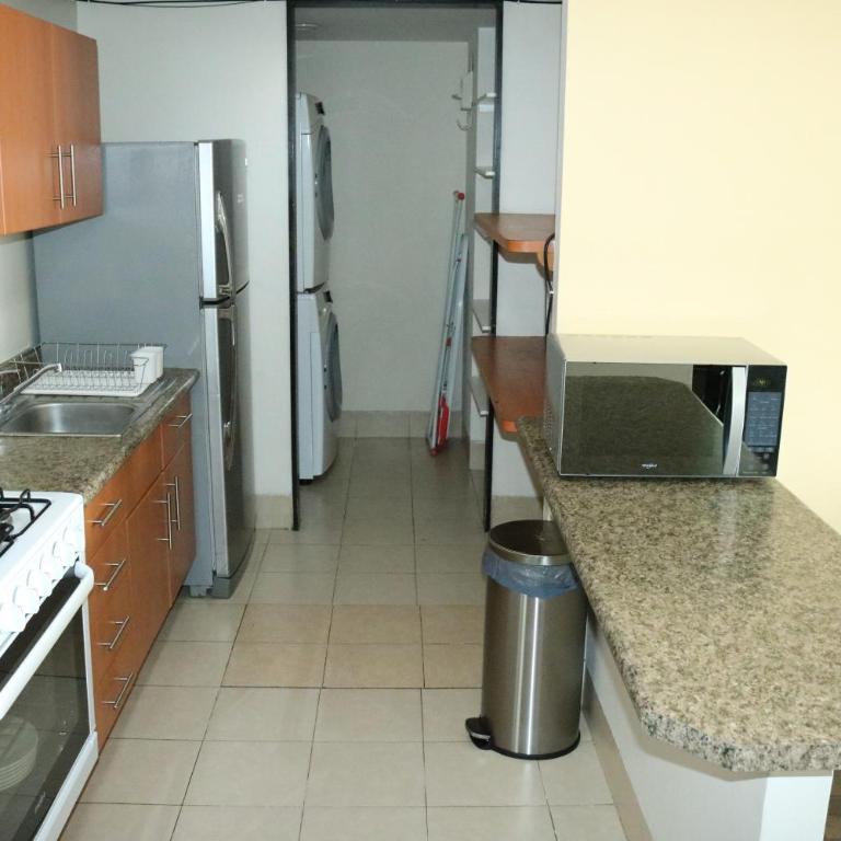 Puerta Alameda Suites México - Apartamento de 3 dormitorios - 8