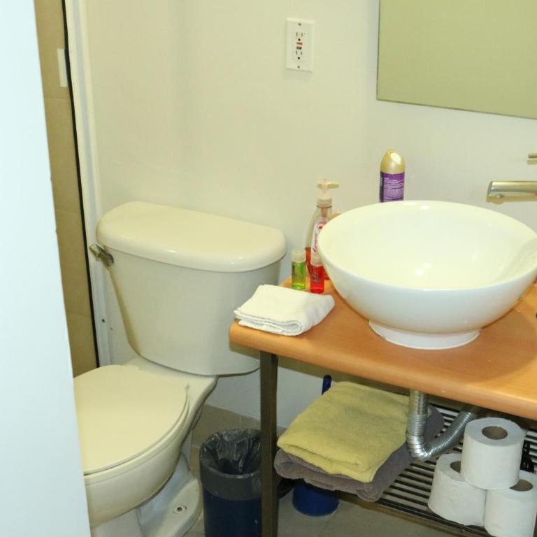 Puerta Alameda Suites México - Apartamento de 3 dormitorios - 11