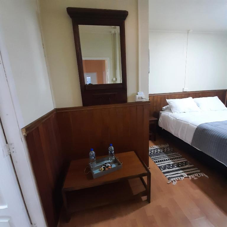 Riverline lodge - Large Double Room - 2
