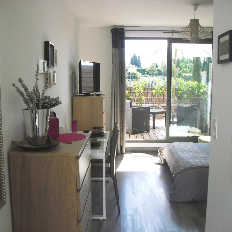 Studio à Deux Pas d'Aix - Studio (2 Adults) - 30