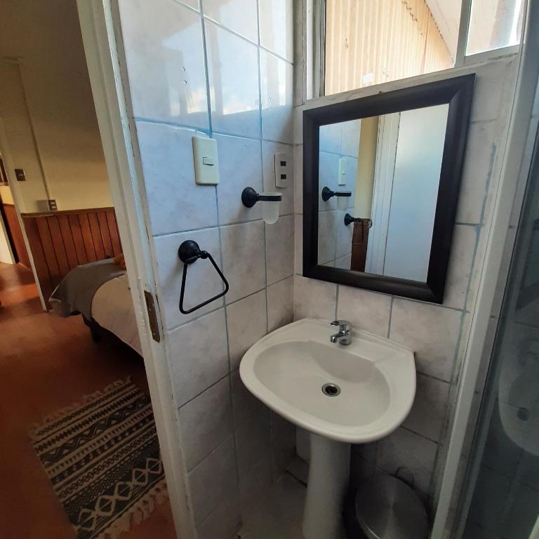 Riverline lodge - Triple Room with Bathroom - 4