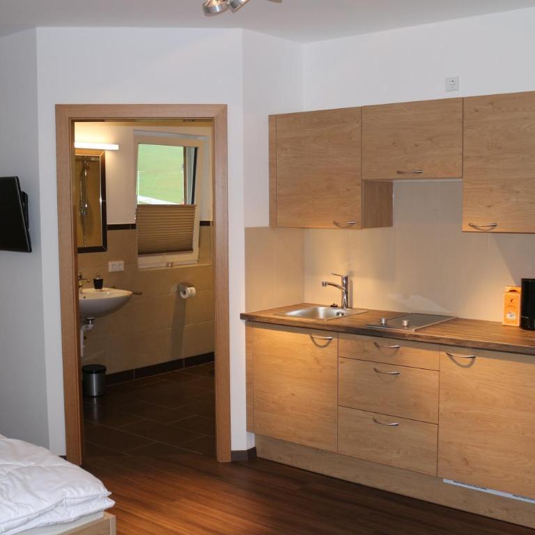 ff Appartements - Studio-Apartment - 14