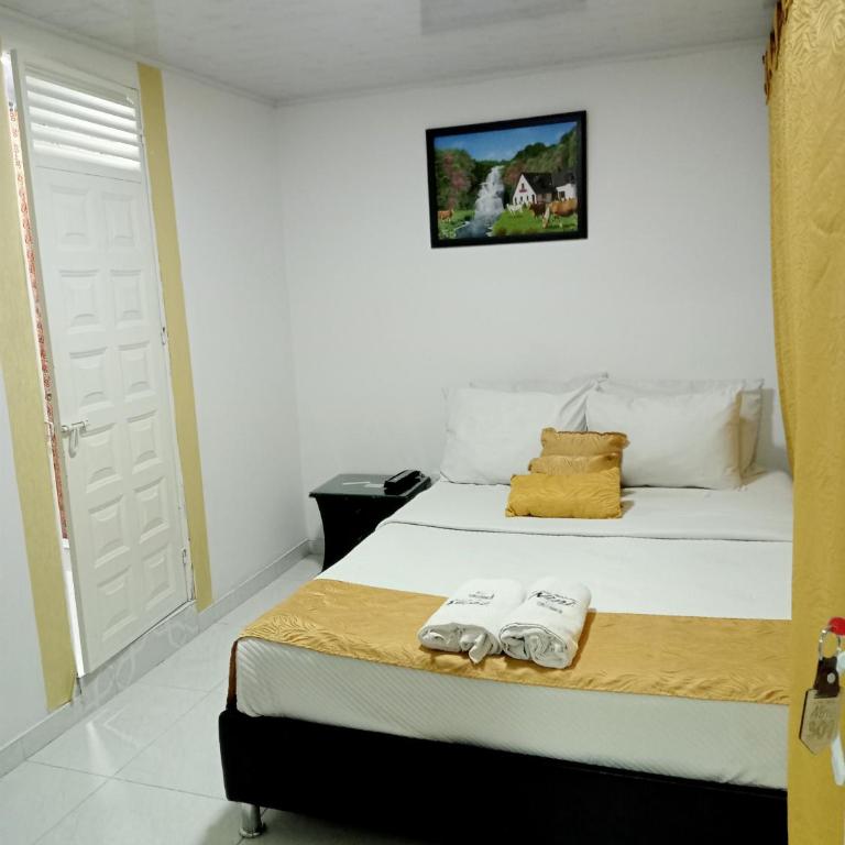 Hotel Casa Nini - Double Room - 9