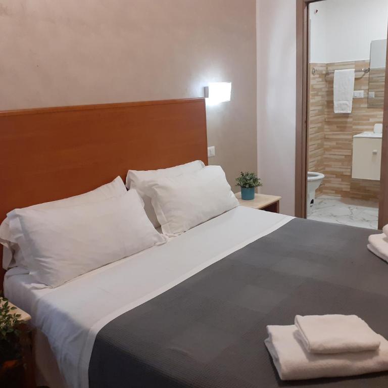 Napoleone Luxury Home roma - Double Room - 16