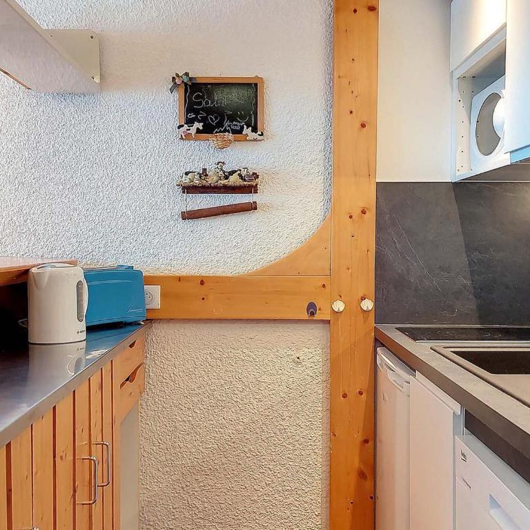 Appartement confortable 6 pers · Balcon · Wifi gratuit - FR-1-346-521 - Appartement - 7