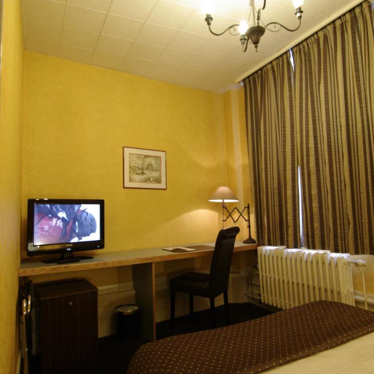 Grand Hotel de L'Univers - Chambre Double Standard - 8