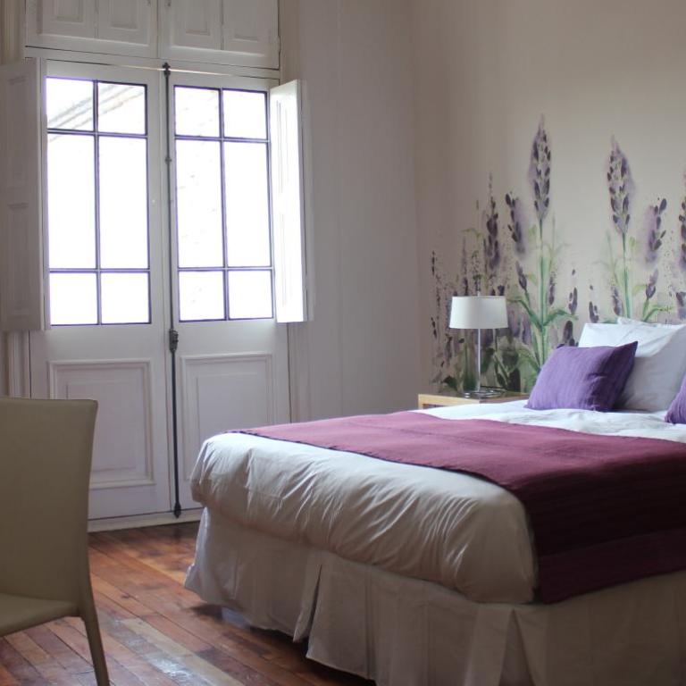 Matildas Hotel Boutique - Habitación Doble Deluxe - 1 o 2 camas - 1