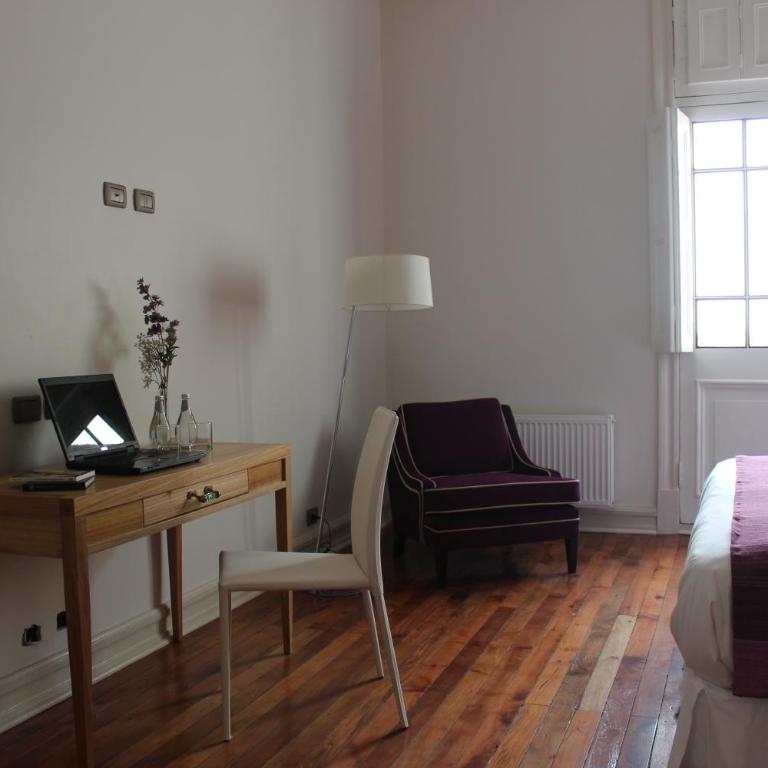 Matildas Hotel Boutique - Habitación Doble Deluxe - 1 o 2 camas - 2