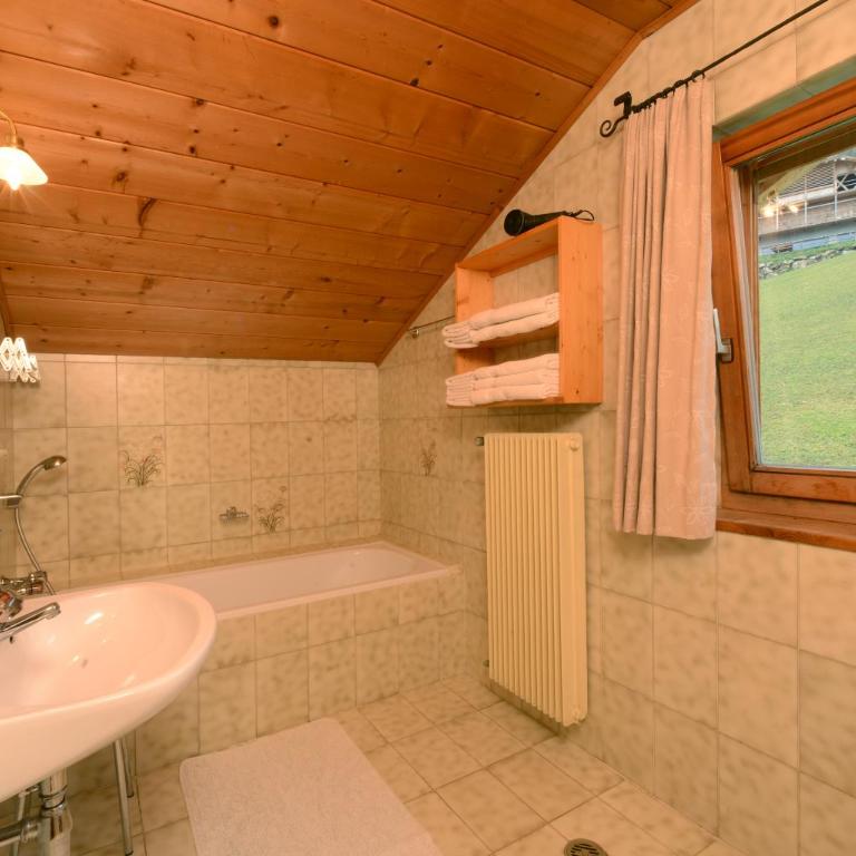 Apartment Puciacia - Bauernhof - Appartamento con 1 Camera da Letto e Balcone (5 Adulti) - 13