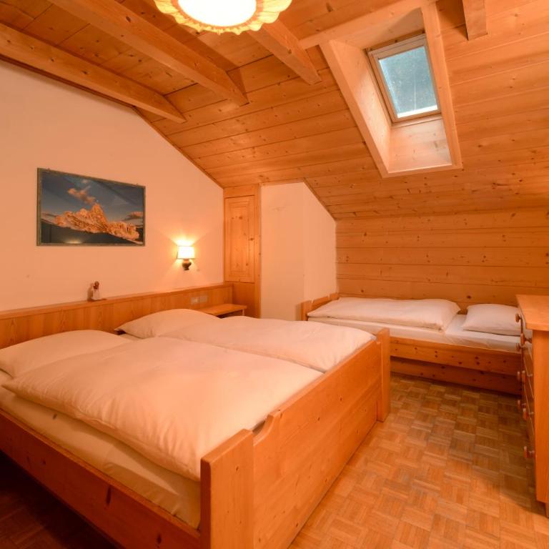 Apartment Puciacia - Bauernhof - Appartamento con 1 Camera da Letto e Balcone (5 Adulti) - 12
