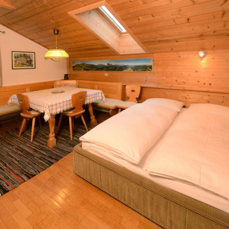 Apartment Puciacia - Bauernhof - Appartamento con 1 Camera da Letto e Balcone (5 Adulti) - 10