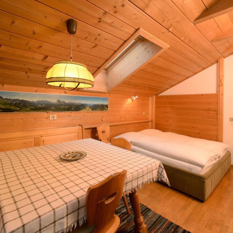 Apartment Puciacia - Bauernhof - Appartamento con 1 Camera da Letto e Balcone (5 Adulti) - 9