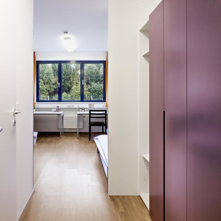 Alm 34 mit 24 Stunden Self Check in - Standard Twin Room - 8