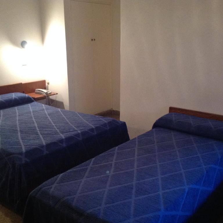 Hotel Mitre - Habitación cuádruple - 1