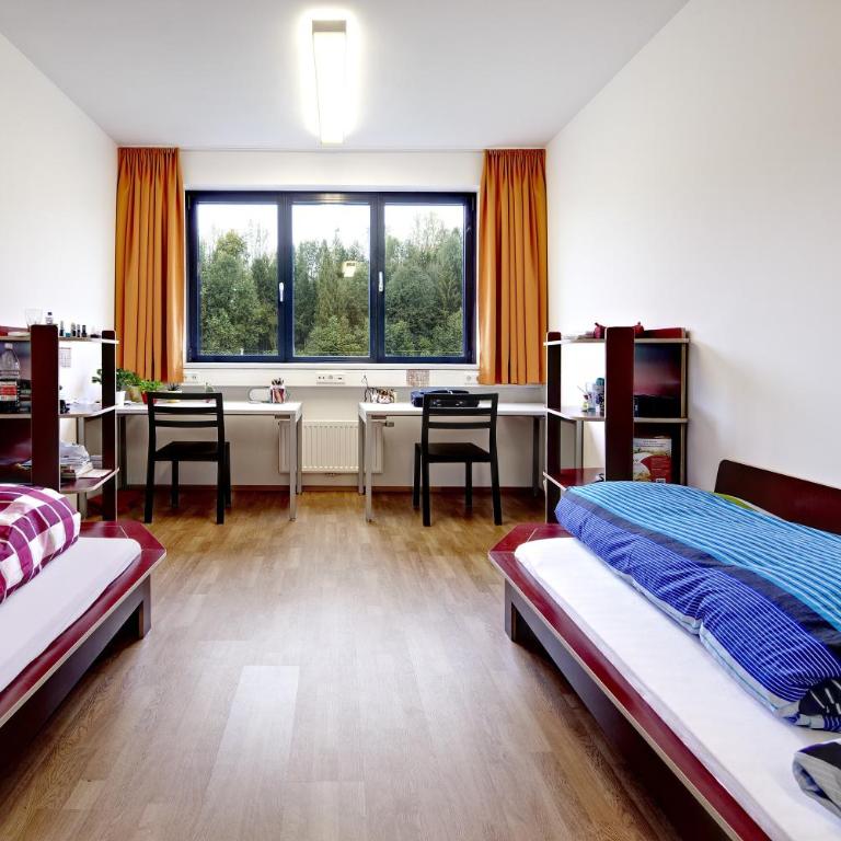 Alm 34 mit 24 Stunden Self Check in - Standard Twin Room - 4