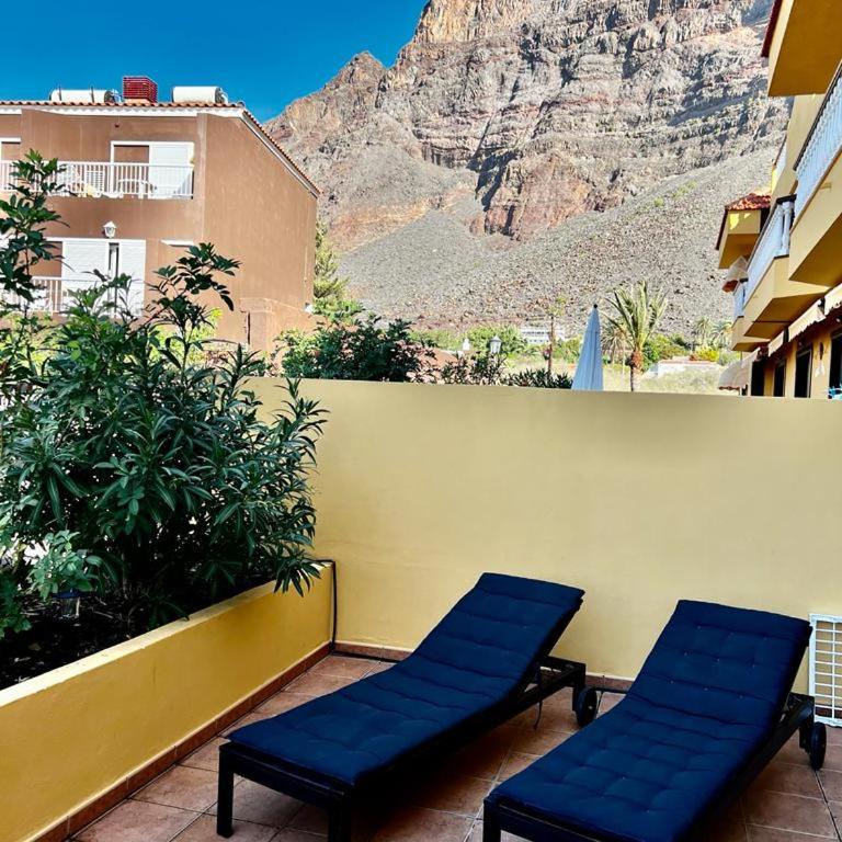 Holiday in Playa Calera - Swimming pool - Apartamento con terraza - 8