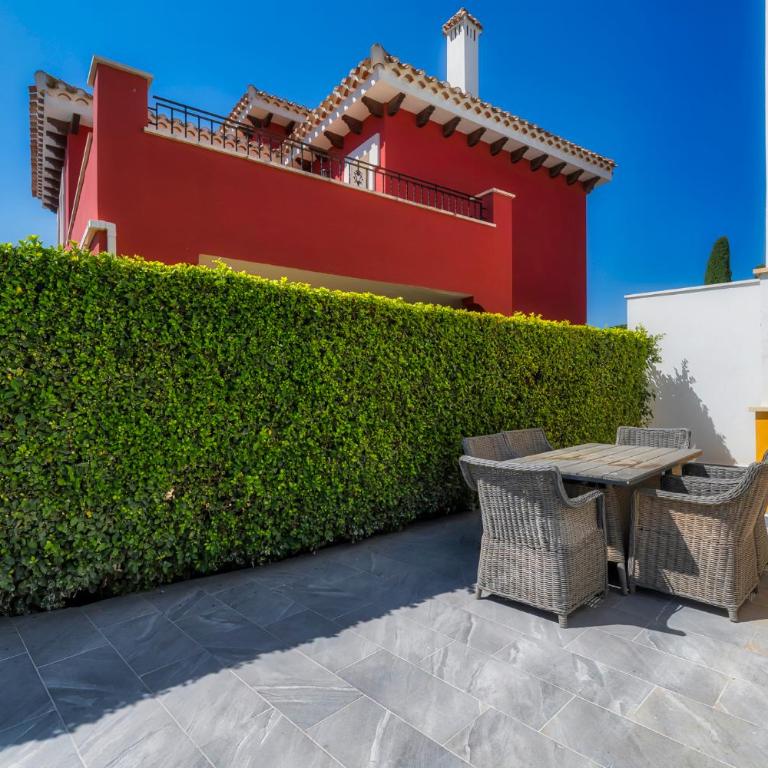 Villa Fresno with Private Pool on gated 5* Mar Menor Golf Resort - 3 Bed/3 shower/WC - Villa de 3 dormitorios - 37
