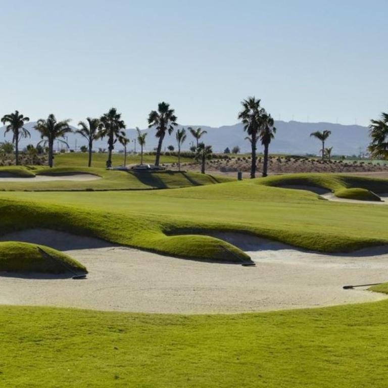 Villa Fresno with Private Pool on gated 5* Mar Menor Golf Resort - 3 Bed/3 shower/WC - Villa de 3 dormitorios - 43